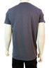 WHAT'S TODAY.NOD CLASSIC GRAPHICAL PRINTED T-SHIRT | DK GREY